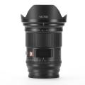 Viltrox AF 16mm F1.8L 超広角大口径単焦点レンズ 新