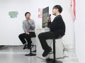 【開催レポート／寄付のご報告】北山雅和 個展「TYPOG