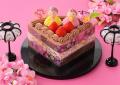 【銀座コージーコーナー】かわいいひなまつりケーキ、
