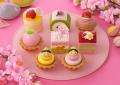 【銀座コージーコーナー】かわいいひなまつりケーキ、
