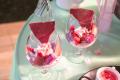 新たな門出に祝福を添える、桜と苺が主役の「春色アフ