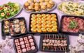 【今年のお花見はオフィスで】「EAZY CATERING」が「B