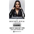 ZEROTOKYO 3月EVENT情報！KOROLOVA / Giolì & Assia /