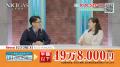 ニチガスグループ初のテレビショッピング放映を3utf-8
