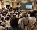 熊本市と連携した食育の取り組み　小学生のアイデアを