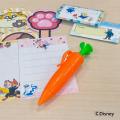 「にんじんペン」が超かわいい! 発売前から話題沸騰 「にんじんペン」が超かわいい! 発売前から話題沸騰