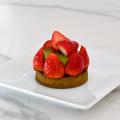 【nana’s green tea】自由が丘店限定、栃木県産苺「と 【nana’s green tea】自由が丘店限定、栃木県産苺「と