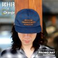[26SS WHR × Orange別注プロモハット販売開始のお知ら