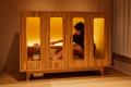 家庭用サウナ「TOY SAUNA」「EINE」、iF DESIGN AWARD
