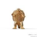数量限定「ガメラ」フィギュア。鋭い牙や、力強い手足