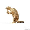 数量限定「ガメラ」フィギュア。鋭い牙や、力強い手足