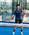 日本トップ選手が集結　日本最大級パデル施設「PADEL 
