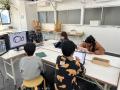 “つくる”だけで終わらない図工へ。アナログ×デジタル