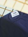 『JOHN SMEDLEY × ŌME』 天然製法の藍染による、すべ