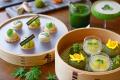 HOTEL THE MITSUI KYOTO「新緑アフタヌーンティー」を