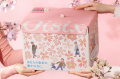 「あなたの食卓が、誰かの力に。」Oisixが桜デザイン