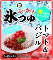 「暑すぎる夏、氷つゆ、はじめました。」　麺があきな