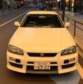 【株式会社ENHANCE IT】R34スカイラインをはじめとし