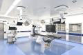 【池上総合病院】手術センターおよびハイブリッド手術