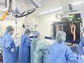 【池上総合病院】手術センターおよびハイブリッド手術
