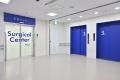 【池上総合病院】手術センターおよびハイブリッド手術