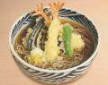 【おらが蕎麦】全力応援!! 期間限定「満腹チャージ!! 
