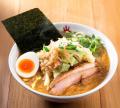 一風堂から濃厚&ボリューム満点の新作ラーメン「utf-8