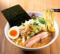 一風堂から濃厚&ボリューム満点の新作ラーメン「utf-8