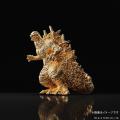 再び降臨――。『ゴジラ-1.0』18金製ミニフィギュア。前