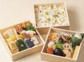 春を彩る 梅の花の「花見弁当」を３月１日より期間限