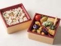 春を彩る 梅の花の「花見弁当」を３月１日より期間限