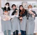 【大阪府初上陸】福祉型保護犬猫ふれあいカフェ「ANEL 【大阪府初上陸】福祉型保護犬猫ふれあいカフェ「ANEL