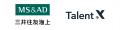 三井住友海上火災保険が、TalentXのAI採用MAサービス