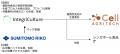 インテグリカルチャー、住友理工と戦略的パートナーシ