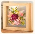 “想いを飾る”新しい母の日ギフト　フラワーフレーム『