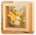 “想いを飾る”新しい母の日ギフト　フラワーフレーム『