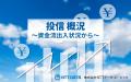投信概況『『4カ月連続で1兆円超の資金流入　年間の資