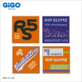 日本を代表するHIP HOPグループ「RIP SLYME」とGiGOが
