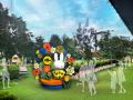 大名古屋ビルヂング開業10周年「miffy’s joyful utf-8