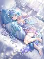 スマホRPG「天空のアムネジア」で声優「佐藤聡美utf-8