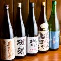 【新規オープン】47都道府県の日本酒飲み放題と旬の海