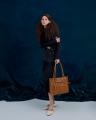 CHARLES & KEITH 新作バッグ「Delfina」発売　フック