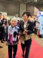 【参加報告】介護職とご利用者がレッドカーペットへ