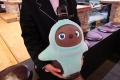 家族型ロボット「LOVOT」× 水族館「アトア」コラボイ