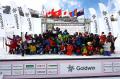 FIS 公認ユース アルペンスキー国際大会の 「ゴールド