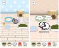 スマートフォン向けうさぎ育成ゲーム「いつも、うさぎ