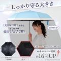 500枚限定。晴雨兼用・UVカット100%の折りたたみ日傘
