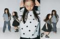 スタイリスト金子綾が手掛ける子ども服「b.+A branshe