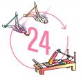 女性専用24時間ジム「FLATTE24」