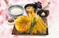 揚げたて天ぷらの「あげてんや」3月5日（木）より「春